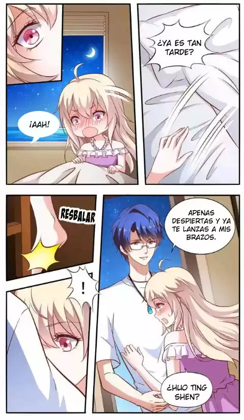 A Paper Pet Marriage - Capítulo 72 - Página 7 - LectorTMOo