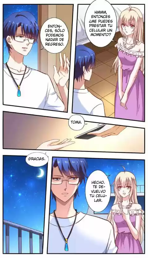 A Paper Pet Marriage - Capítulo 72 - Página 9 - LectorTMOo