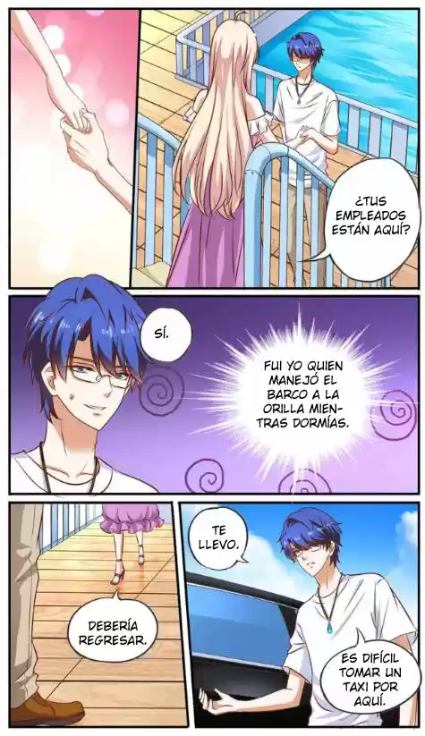 A Paper Pet Marriage - Capítulo 74 - Página 6 - LectorTMOo