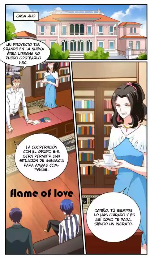 A Paper Pet Marriage - Capítulo 75 - Página 6 - LectorTMOo