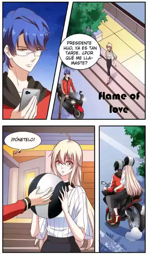 A Paper Pet Marriage - Capítulo 76 - Página 7 - LectorTMOo