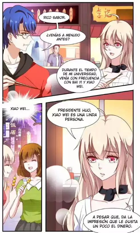 A Paper Pet Marriage - Capítulo 77 - Página 5 - LectorTMOo