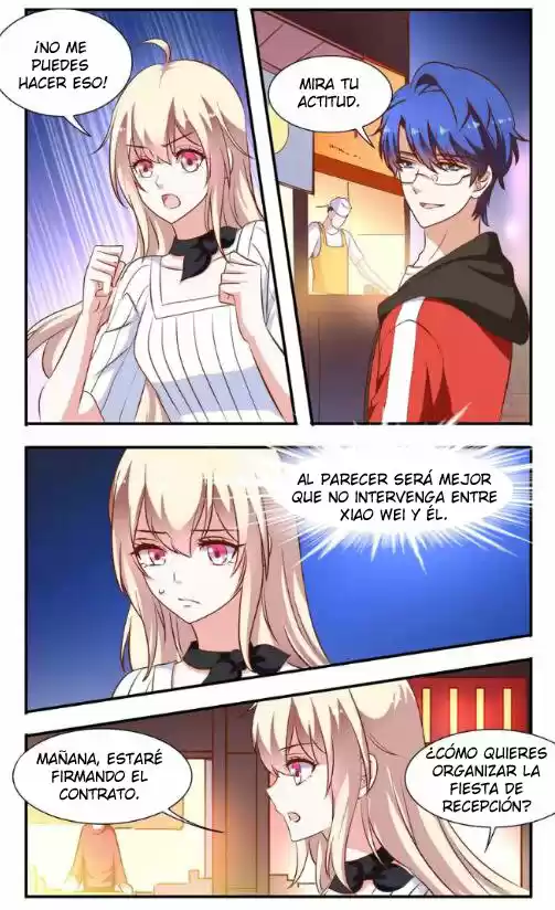A Paper Pet Marriage - Capítulo 77 - Página 8 - LectorTMOo
