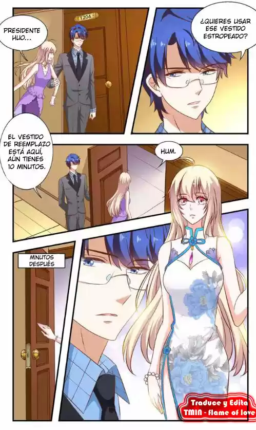 A Paper Pet Marriage - Capítulo 78 - Página 10 - LectorTMOo