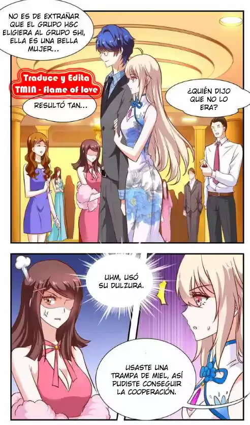 A Paper Pet Marriage - Capítulo 79 - Página 5 - LectorTMOo
