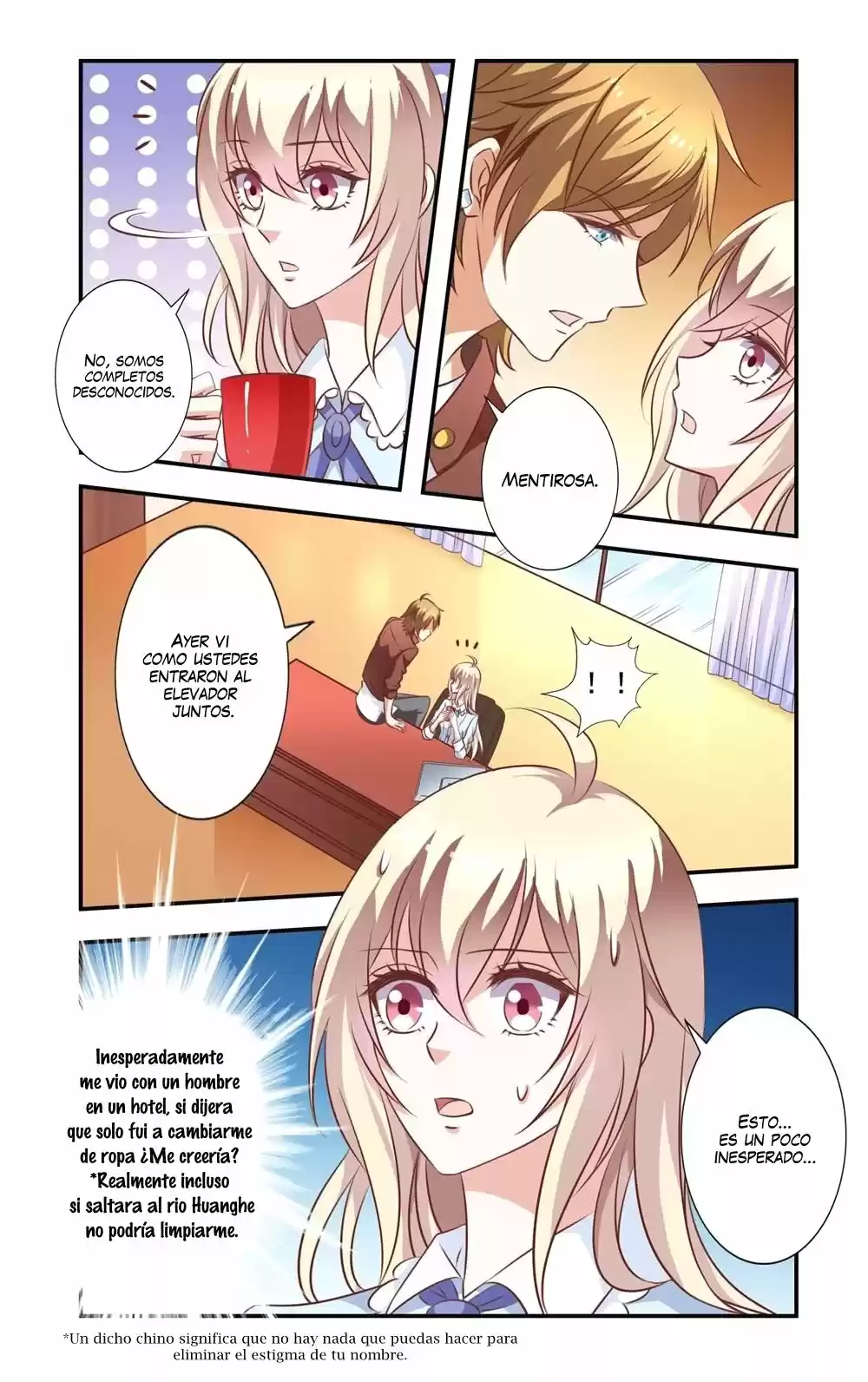 A Paper Pet Marriage - Capítulo 8 - Página 8 - LectorTMOo