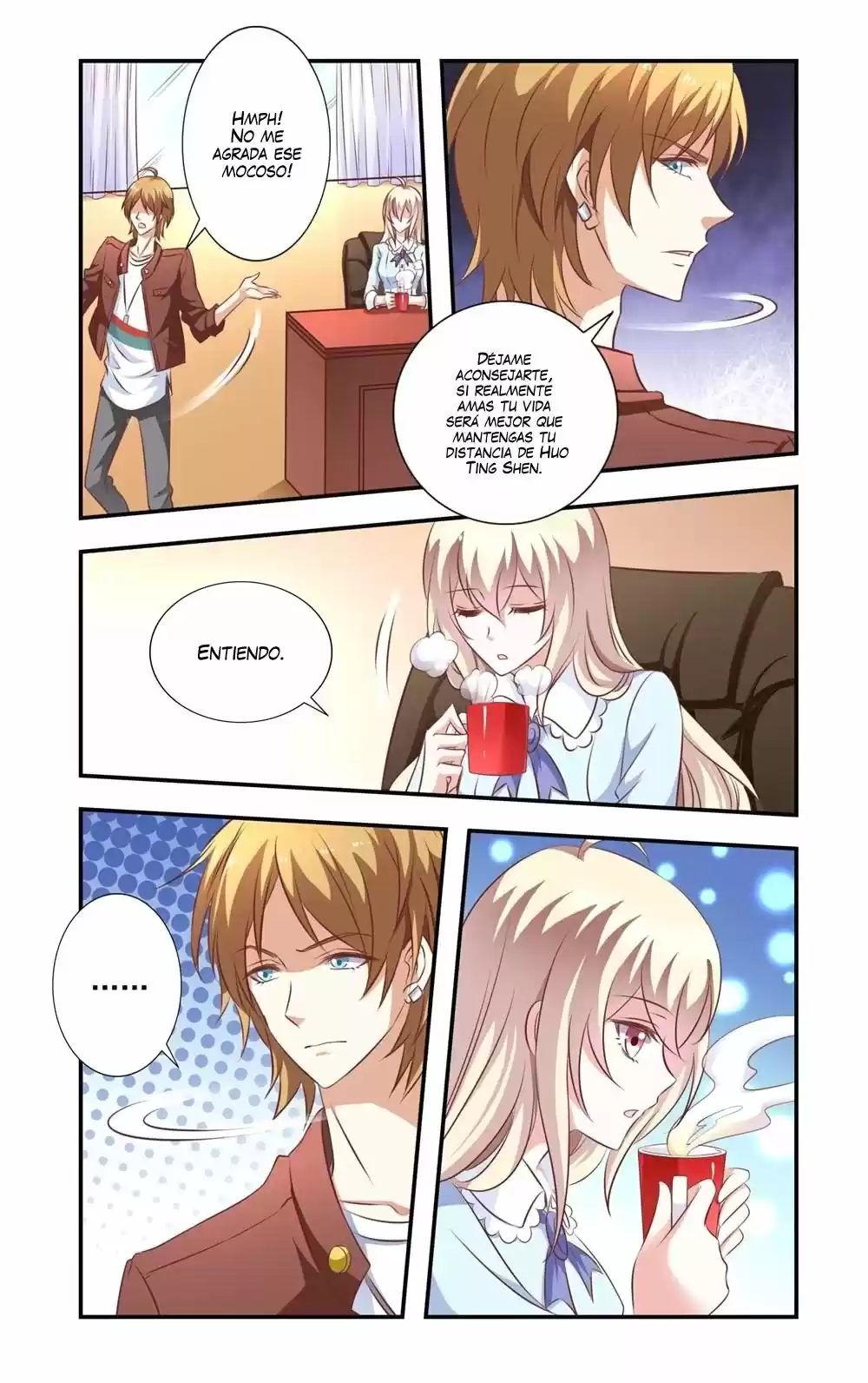A Paper Pet Marriage - Capítulo 8 - Página 9 - LectorTMOo