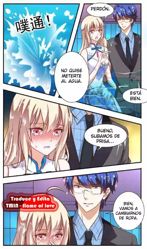 A Paper Pet Marriage - Capítulo 80 - Página 8 - LectorTMOo