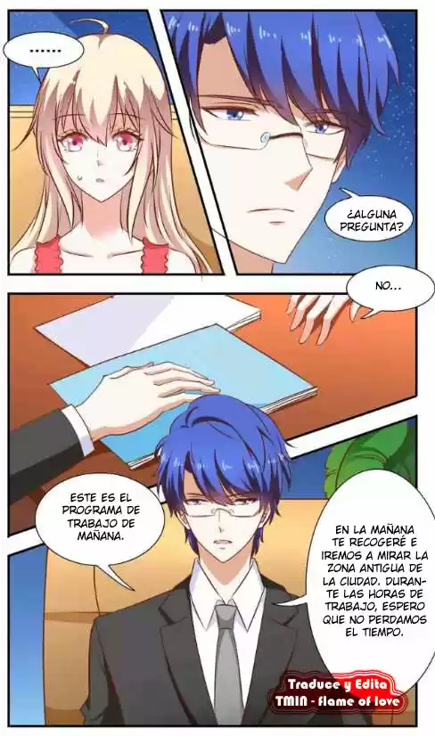 A Paper Pet Marriage - Capítulo 81 - Página 9 - LectorTMOo