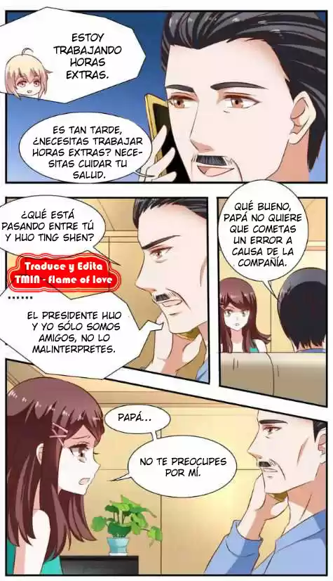 A Paper Pet Marriage - Capítulo 82 - Página 9 - LectorTMOo