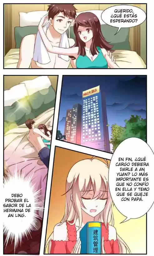 A Paper Pet Marriage - Capítulo 83 - Página 7 - LectorTMOo