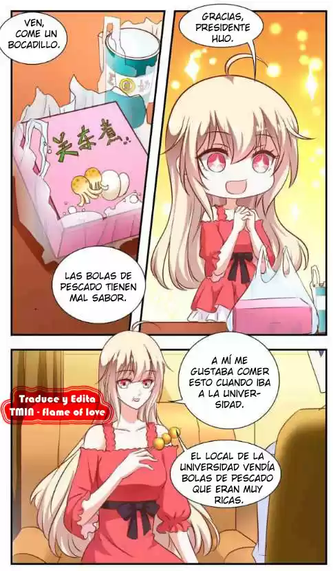 A Paper Pet Marriage - Capítulo 83 - Página 9 - LectorTMOo