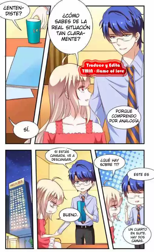 A Paper Pet Marriage - Capítulo 84 - Página 4 - LectorTMOo