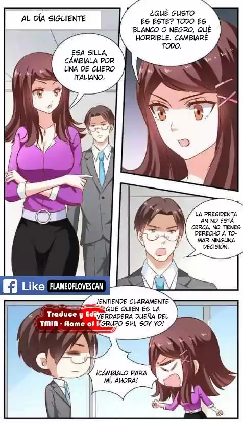 A Paper Pet Marriage - Capítulo 84 - Página 6 - LectorTMOo