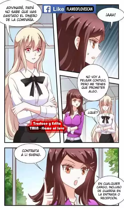 A Paper Pet Marriage - Capítulo 84 - Página 8 - LectorTMOo