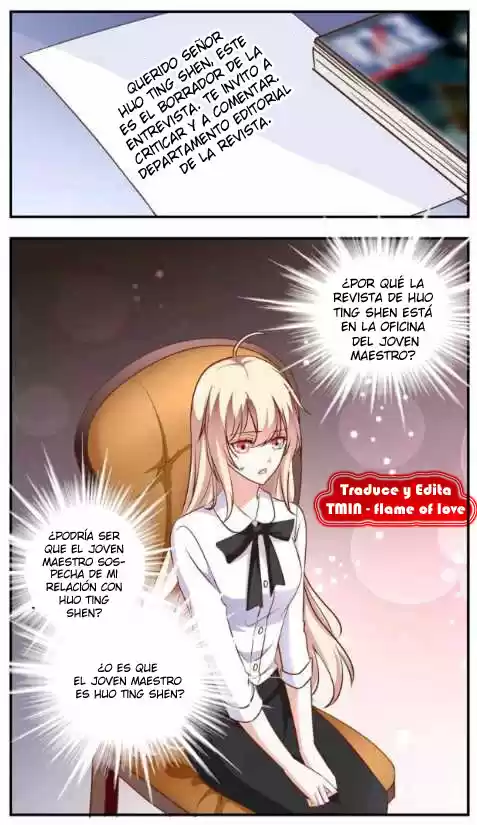 A Paper Pet Marriage - Capítulo 85 - Página 6 - LectorTMOo