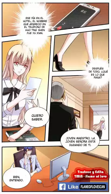 A Paper Pet Marriage - Capítulo 85 - Página 7 - LectorTMOo