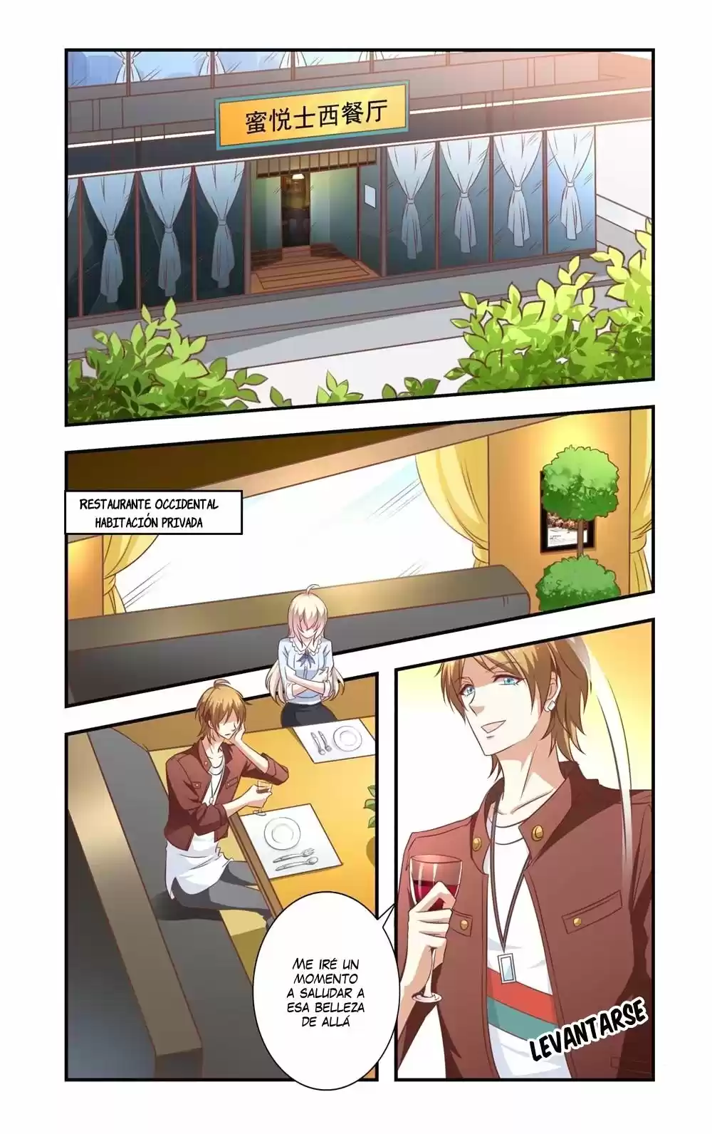 A Paper Pet Marriage - Capítulo 9 - Página 4 - LectorTMOo