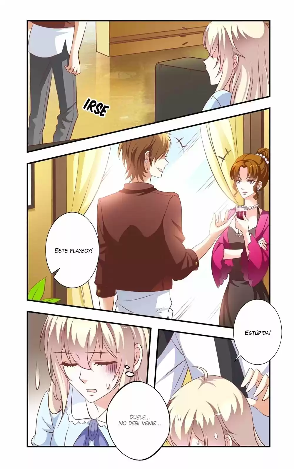 A Paper Pet Marriage - Capítulo 9 - Página 5 - LectorTMOo
