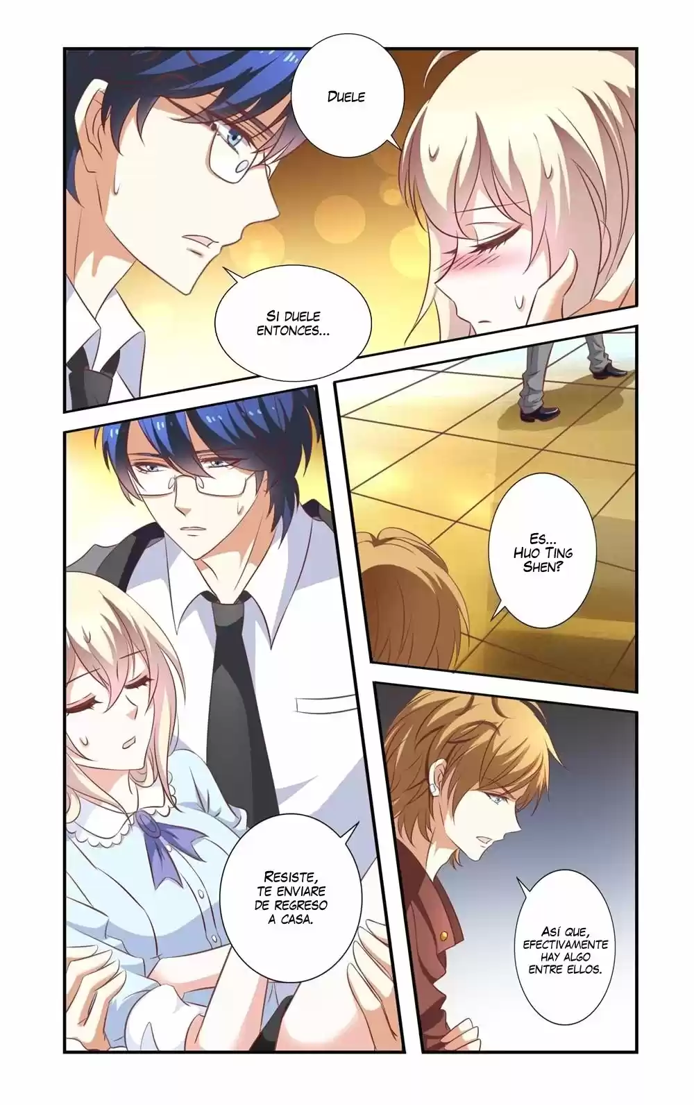 A Paper Pet Marriage - Capítulo 9 - Página 6 - LectorTMOo