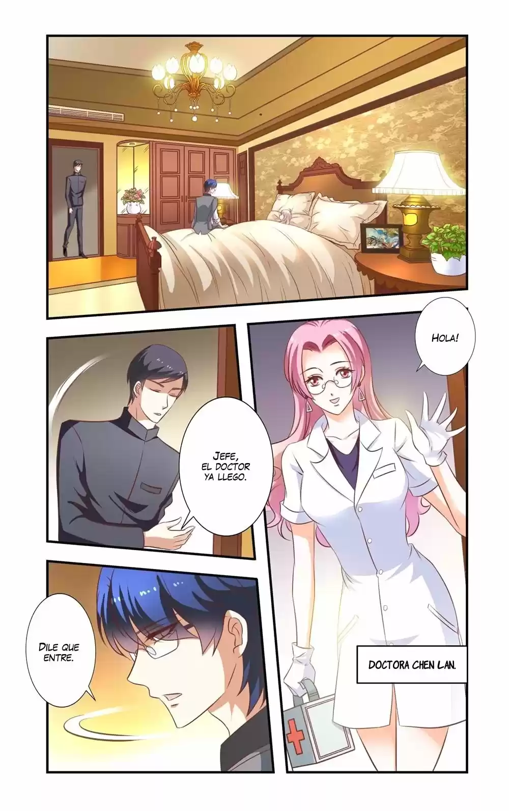 A Paper Pet Marriage - Capítulo 9 - Página 7 - LectorTMOo