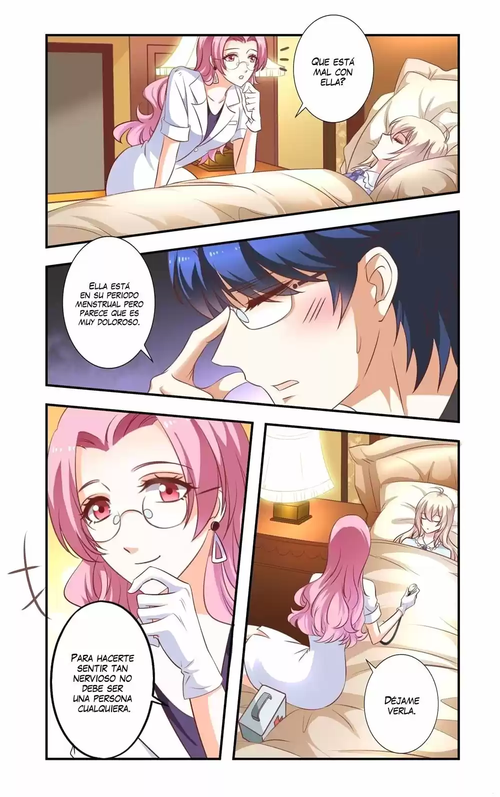 A Paper Pet Marriage - Capítulo 9 - Página 8 - LectorTMOo