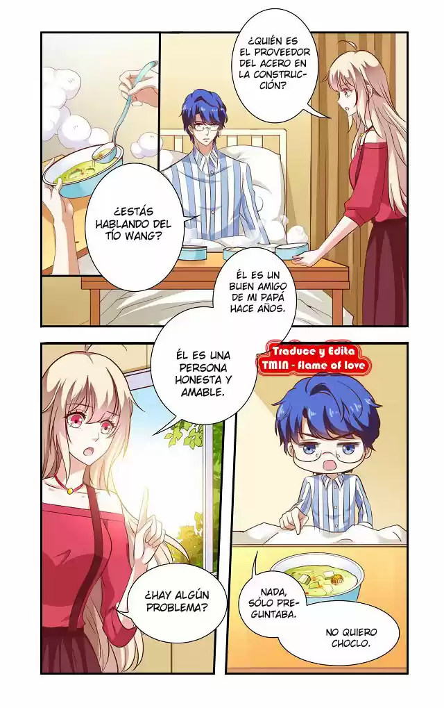 A Paper Pet Marriage - Capítulo 90 - Página 4 - LectorTMOo