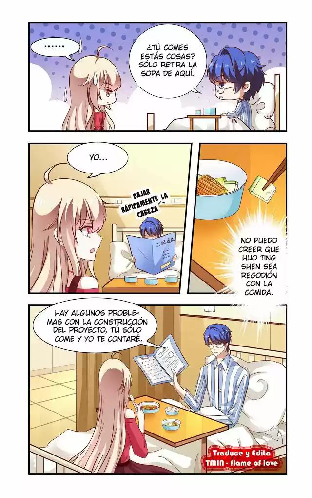 A Paper Pet Marriage - Capítulo 90 - Página 5 - LectorTMOo