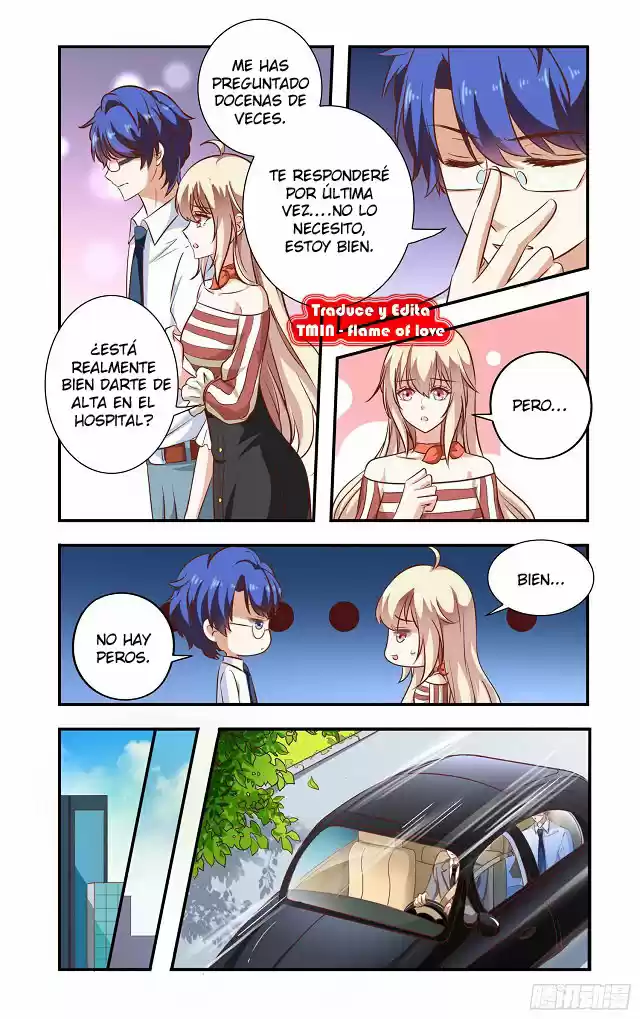 A Paper Pet Marriage - Capítulo 90 - Página 7 - LectorTMOo