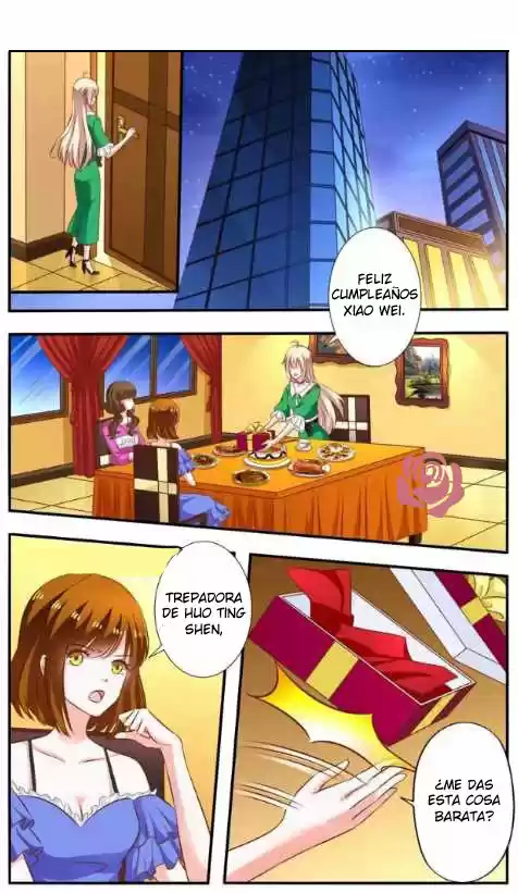 A Paper Pet Marriage - Capítulo 92 - Página 5 - LectorTMOo