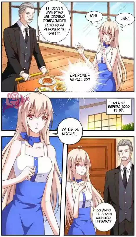 A Paper Pet Marriage - Capítulo 94 - Página 5 - LectorTMOo