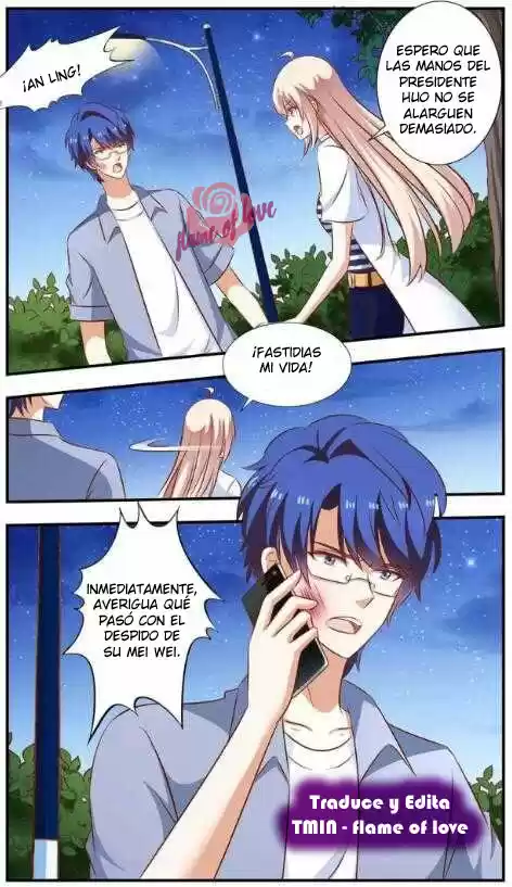 A Paper Pet Marriage - Capítulo 95 - Página 10 - LectorTMOo