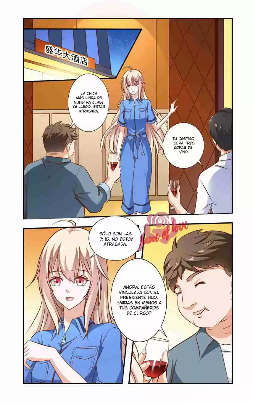 A Paper Pet Marriage - Capítulo 96 - Página 4 - LectorTMOo