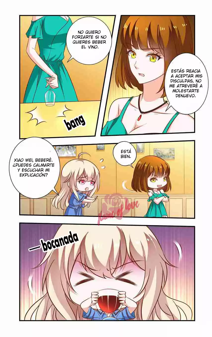 A Paper Pet Marriage - Capítulo 96 - Página 7 - LectorTMOo