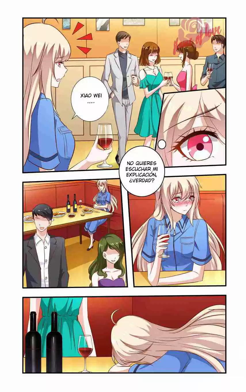 A Paper Pet Marriage - Capítulo 96 - Página 8 - LectorTMOo