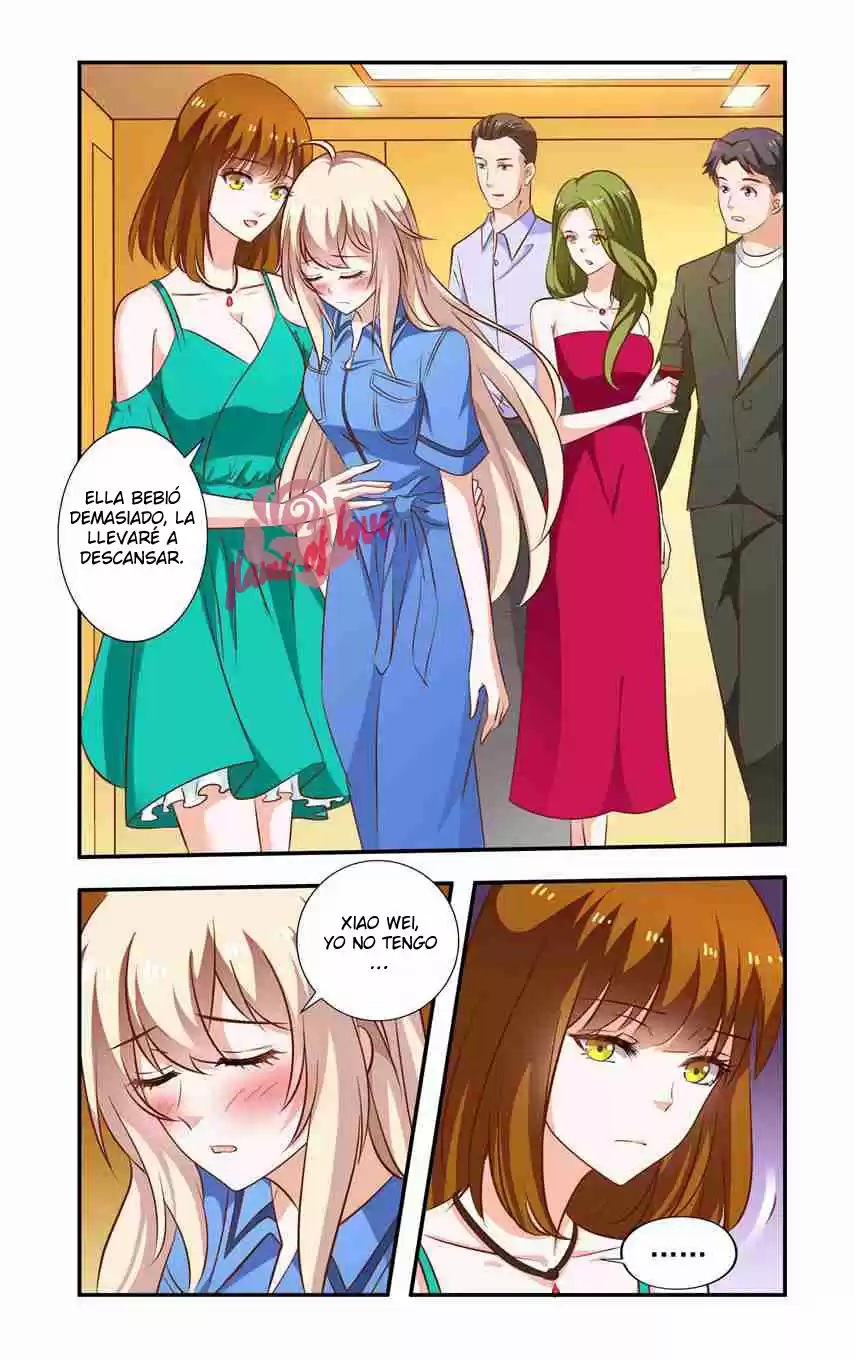 A Paper Pet Marriage - Capítulo 96 - Página 9 - LectorTMOo