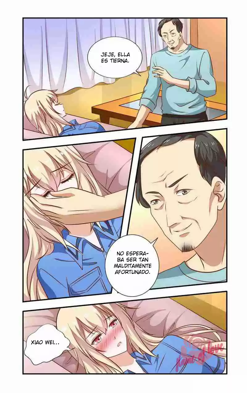A Paper Pet Marriage - Capítulo 97 - Página 4 - LectorTMOo