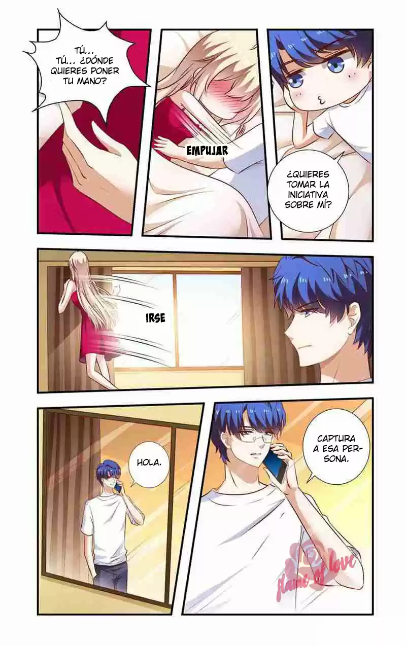 A Paper Pet Marriage - Capítulo 98 - Página 4 - LectorTMOo