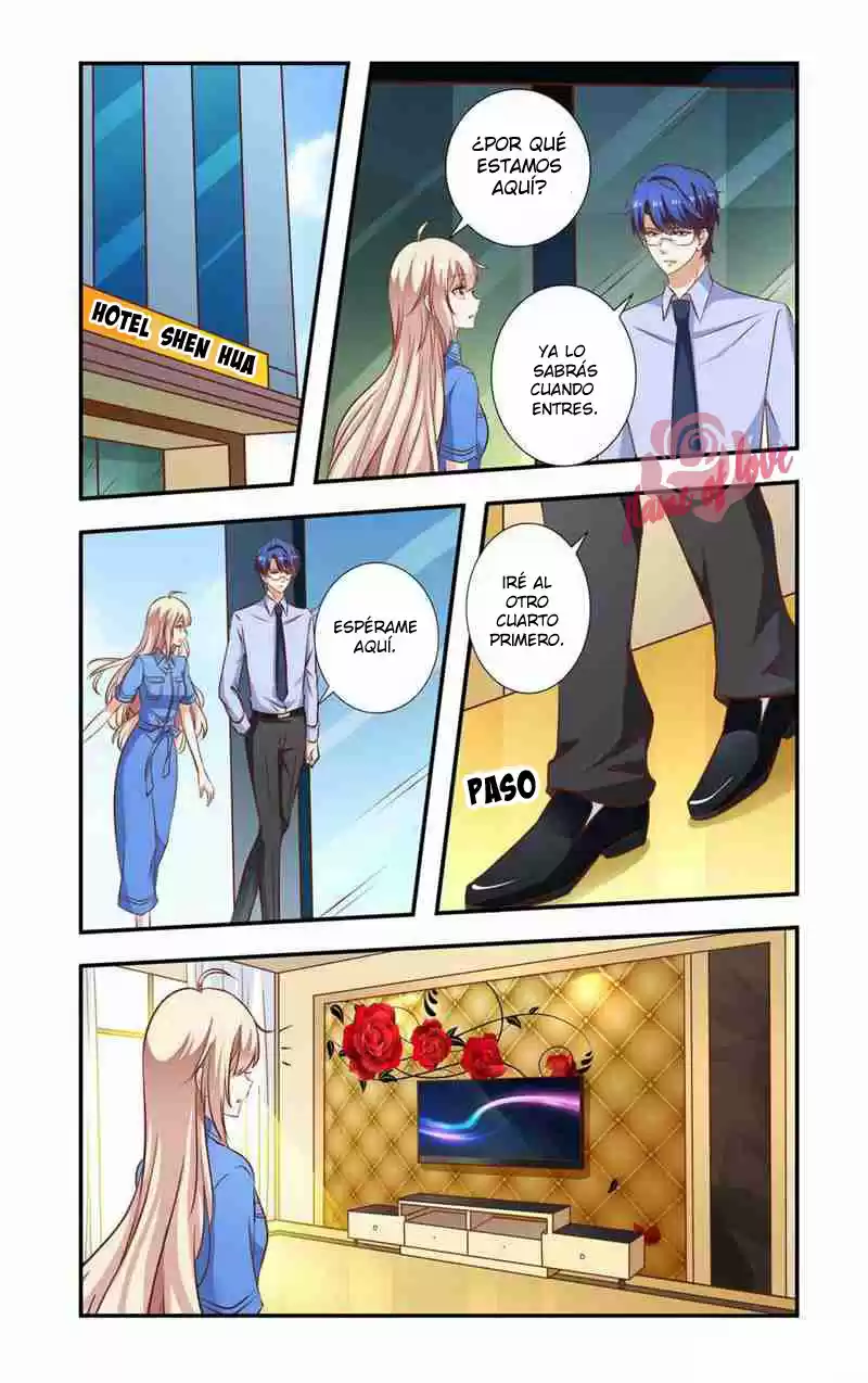 A Paper Pet Marriage - Capítulo 98 - Página 7 - LectorTMOo