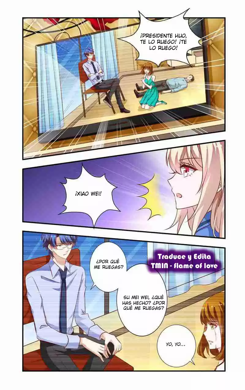 A Paper Pet Marriage - Capítulo 98 - Página 8 - LectorTMOo