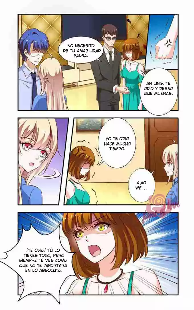 A Paper Pet Marriage - Capítulo 99 - Página 6 - LectorTMOo