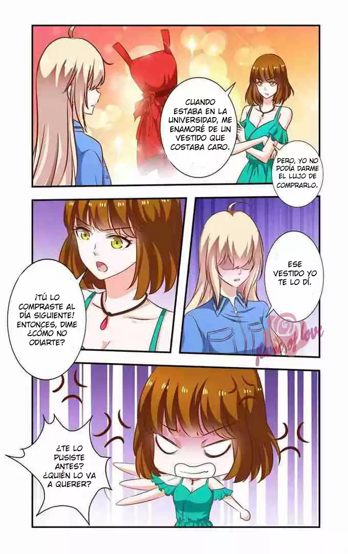 A Paper Pet Marriage - Capítulo 99 - Página 7 - LectorTMOo