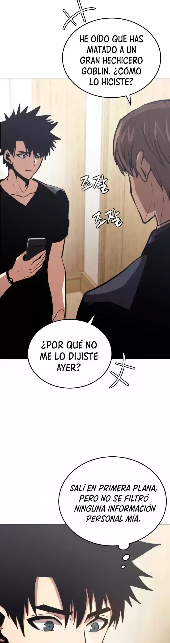 A Partir De Hoy, Soy Una Princesa - Capítulo 10 - Página 55 - LectorTMOo