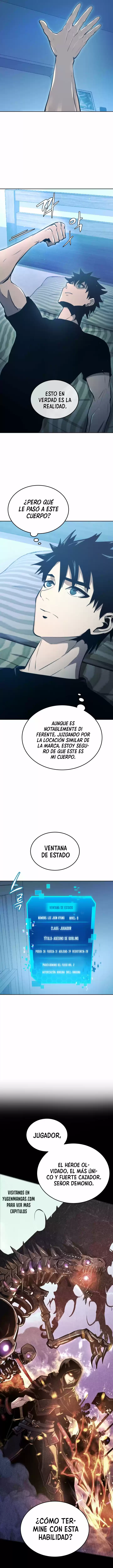A Partir De Hoy, Soy Una Princesa - Capítulo 5 - Página 13 - LectorTMOo
