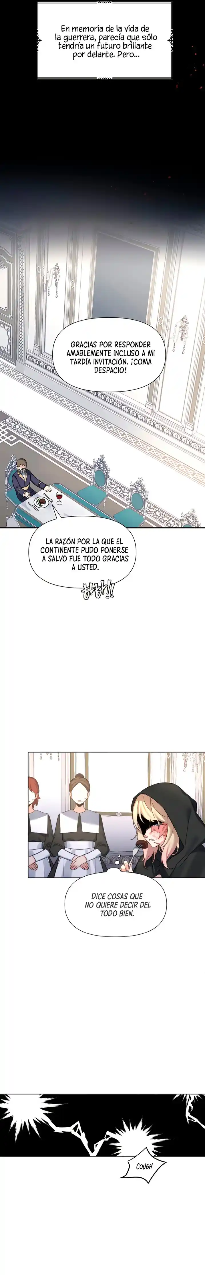 A Partir De Hoy, Soy Una Princesa - Capítulo 1 - Página 4 - LectorTMOo