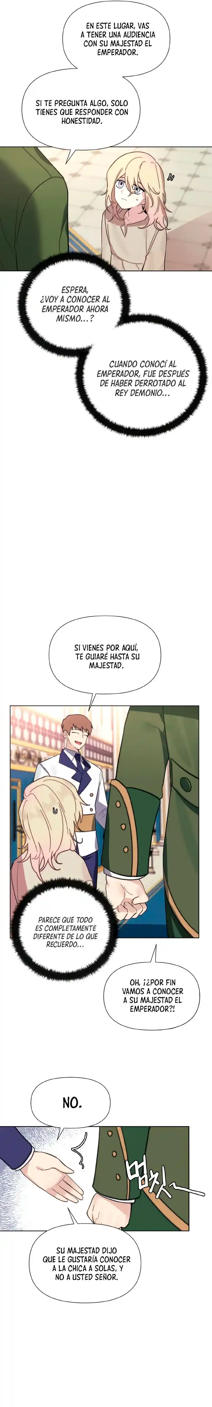 A Partir De Hoy, Soy Una Princesa - Capítulo 1 - Página 12 - LectorTMOo