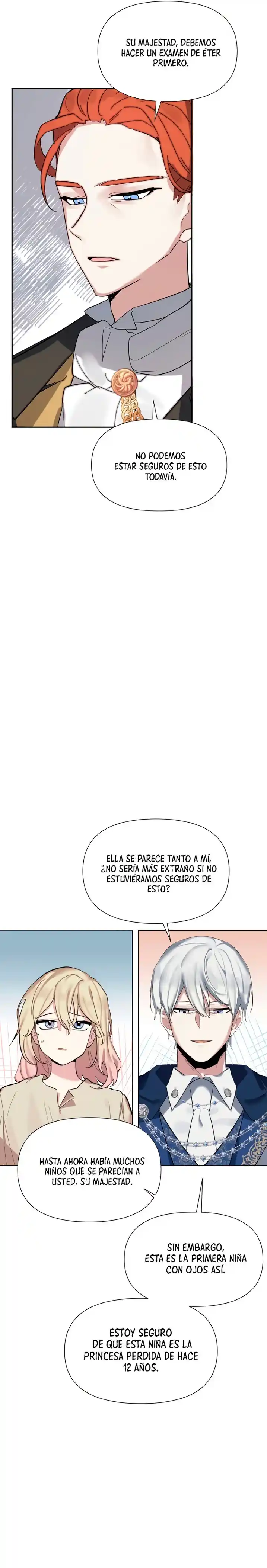 A Partir De Hoy, Soy Una Princesa - Capítulo 1 - Página 16 - LectorTMOo