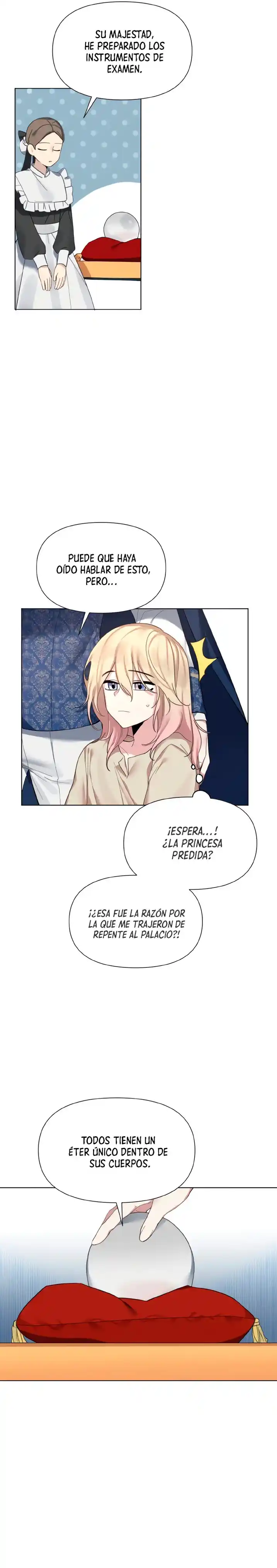 A Partir De Hoy, Soy Una Princesa - Capítulo 1 - Página 17 - LectorTMOo