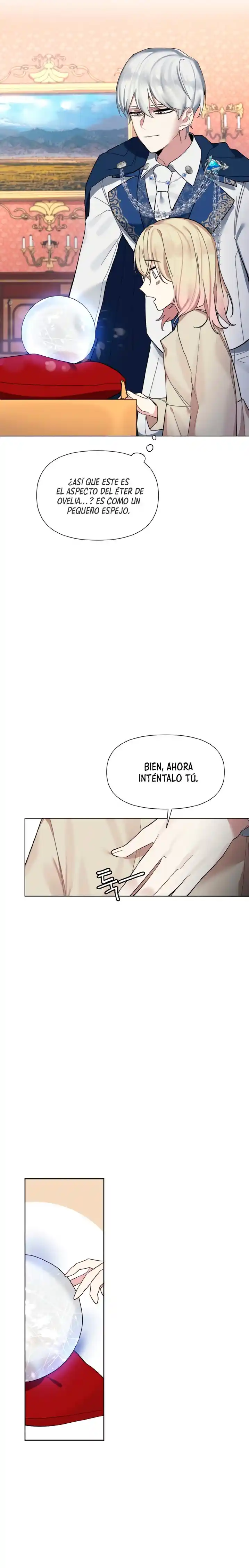 A Partir De Hoy, Soy Una Princesa - Capítulo 1 - Página 19 - LectorTMOo