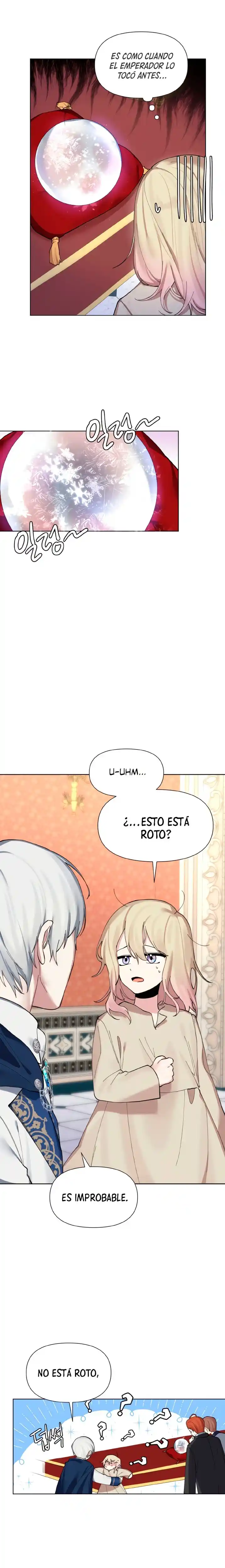 A Partir De Hoy, Soy Una Princesa - Capítulo 2 - Página 2 - LectorTMOo